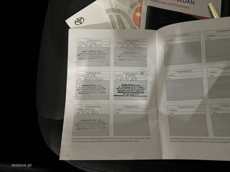 Toyota Corolla E210 28