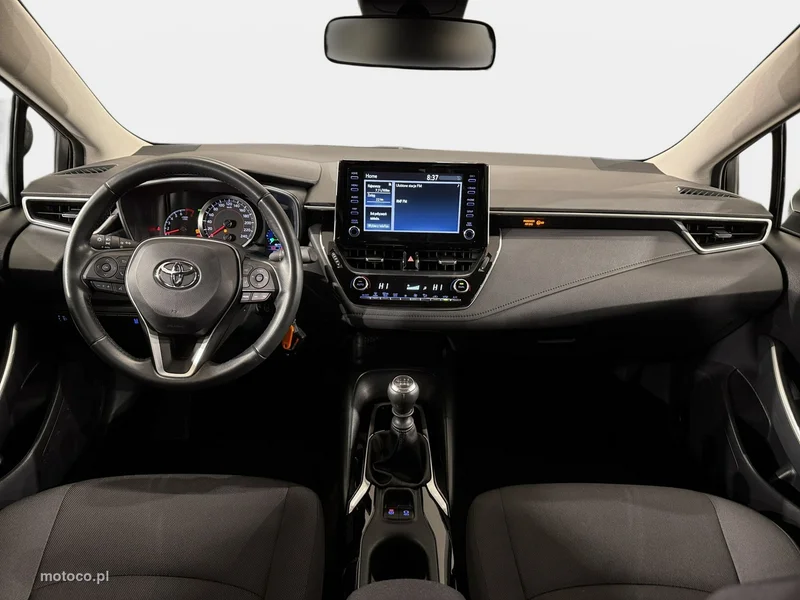 Toyota Corolla E210 10