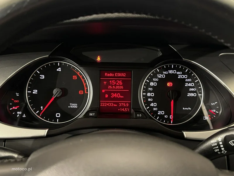 Audi A4 B8 13