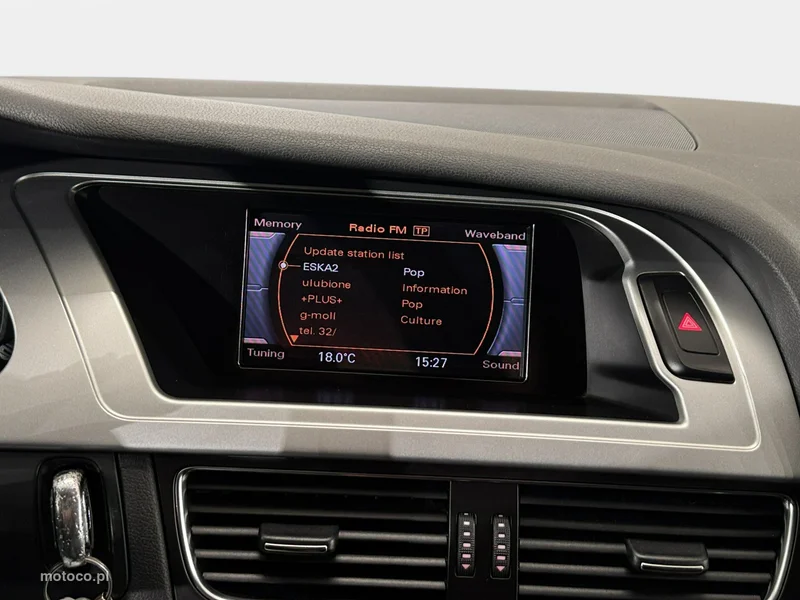 Audi A4 B8 14