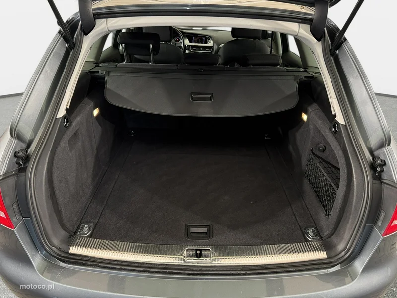 Audi A4 B8 17