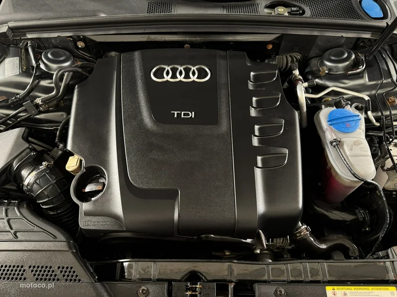 Audi A4 B8 22