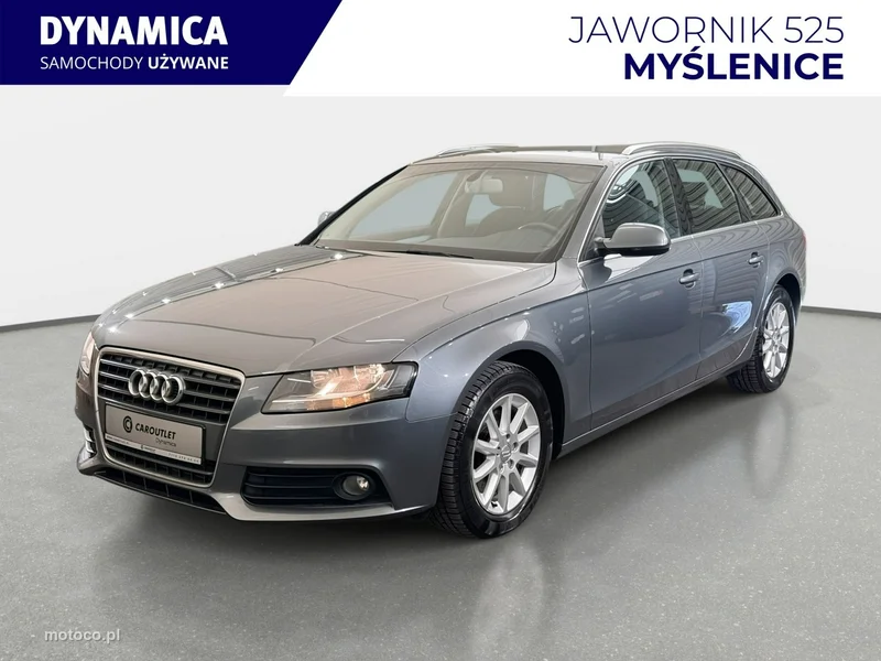 Audi A4 B8 4