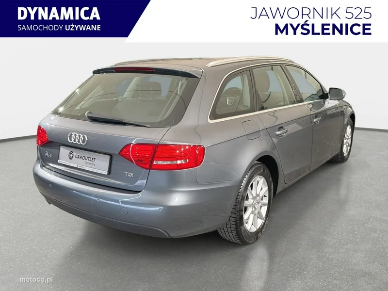 Audi A4 B8 8