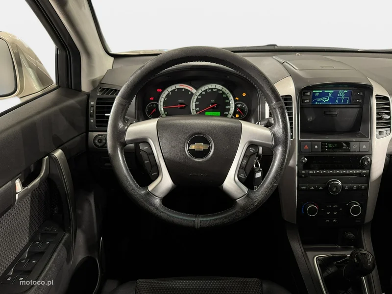 Chevrolet Captiva 11