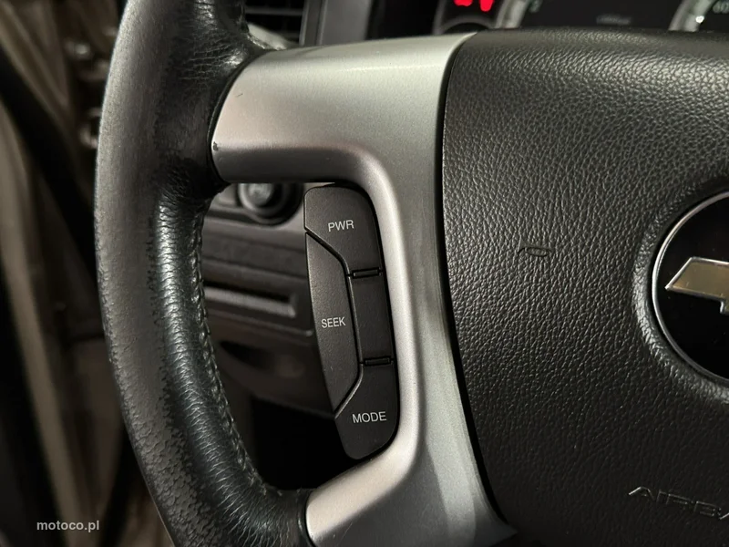Chevrolet Captiva 14