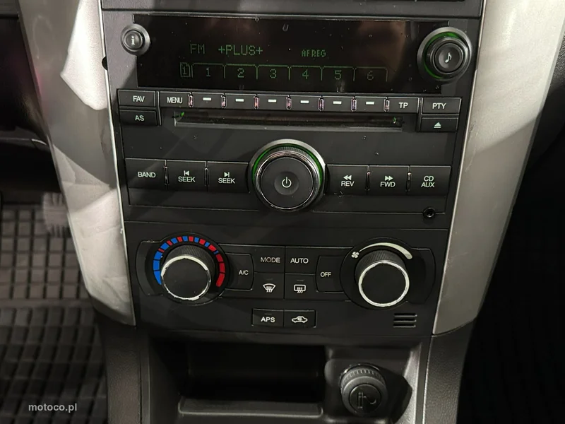 Chevrolet Captiva 16