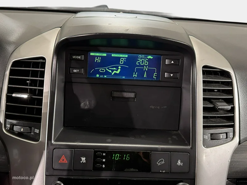 Chevrolet Captiva 17
