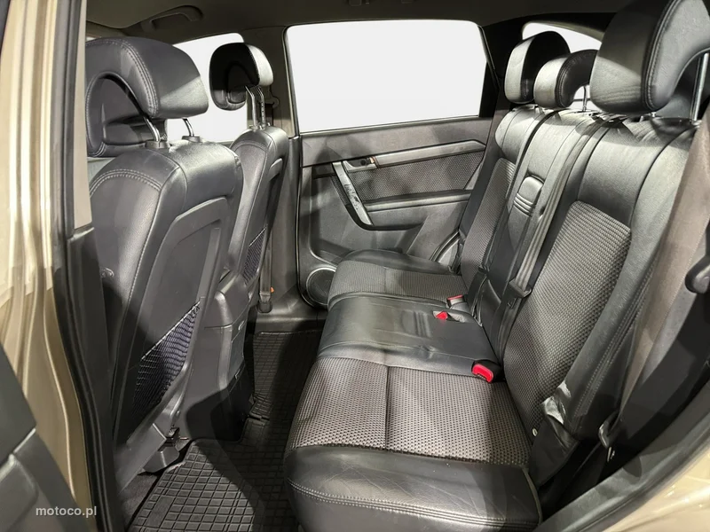 Chevrolet Captiva 19