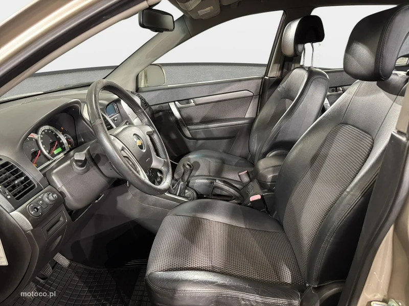 Chevrolet Captiva 21