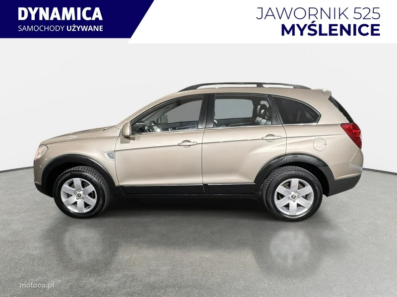 Chevrolet Captiva 5