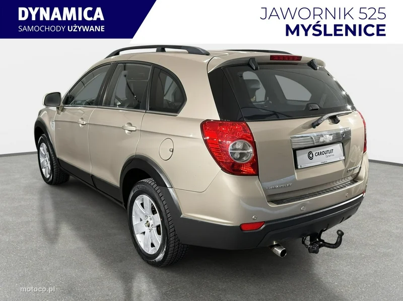 Chevrolet Captiva 6