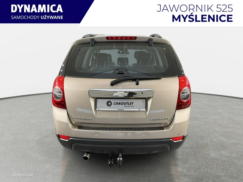 Chevrolet Captiva 7