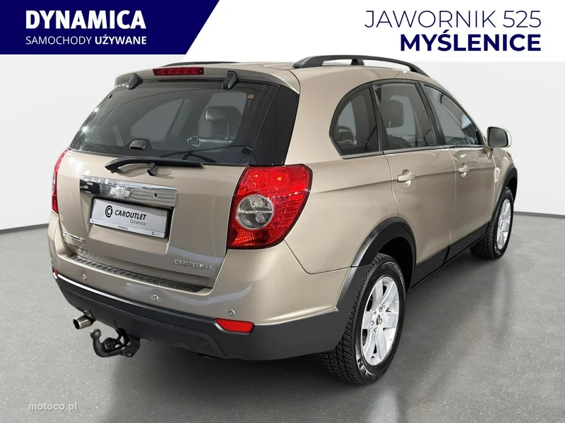 Chevrolet Captiva 8