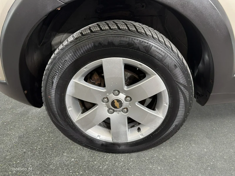 Chevrolet Captiva 9