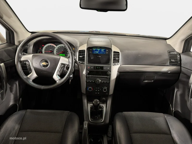 Chevrolet Captiva 10