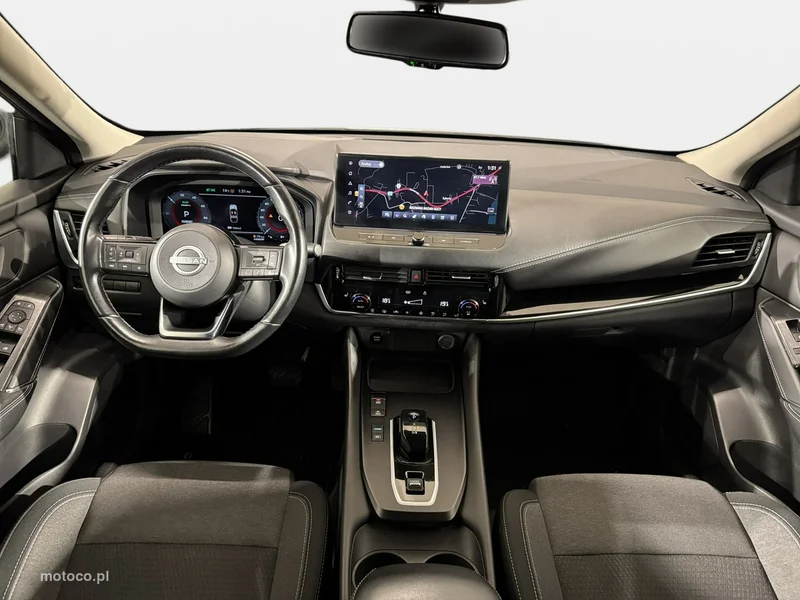 Nissan Qashqai 12