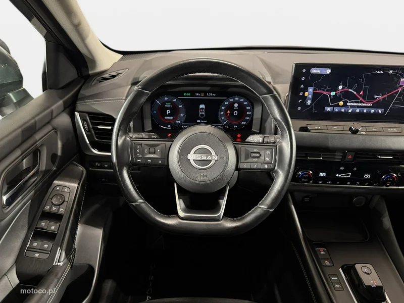 Nissan Qashqai 13