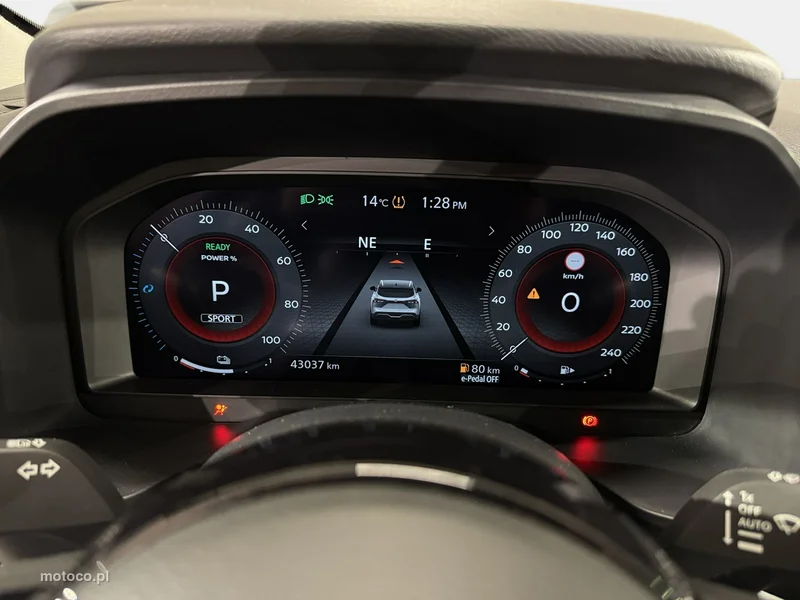 Nissan Qashqai 14