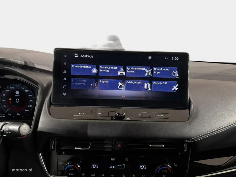 Nissan Qashqai 21