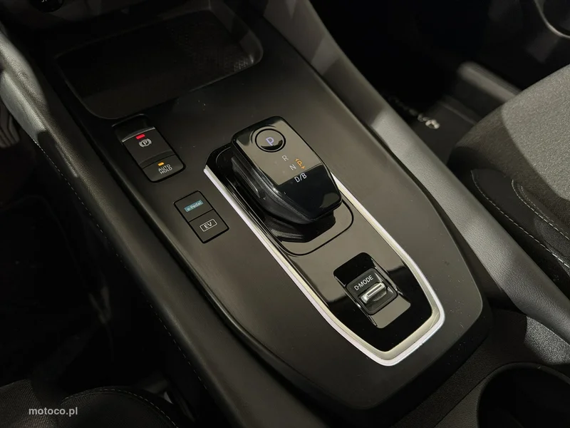 Nissan Qashqai 25