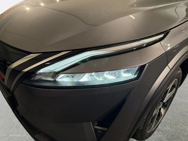 Nissan Qashqai 9