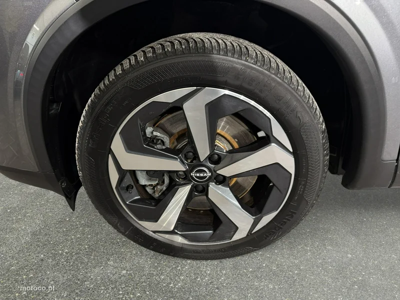 Nissan Qashqai 10