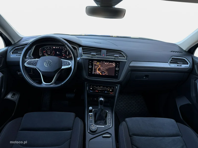 Volkswagen Tiguan Allspace AD 12