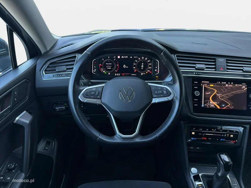 Volkswagen Tiguan Allspace AD 13