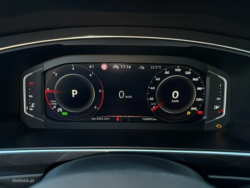 Volkswagen Tiguan Allspace AD 14
