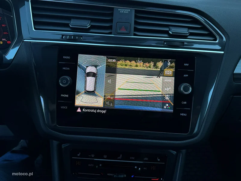 Volkswagen Tiguan Allspace AD 17
