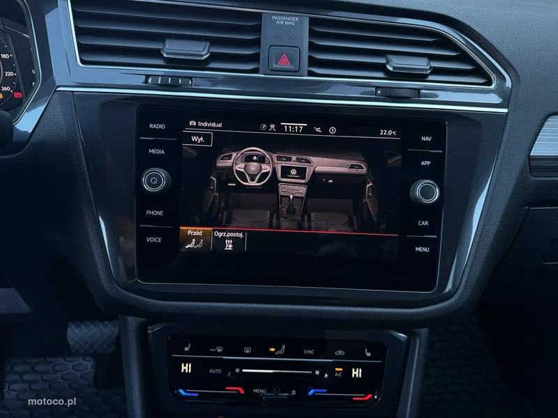 Volkswagen Tiguan Allspace AD 18