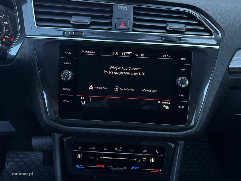Volkswagen Tiguan Allspace AD 19