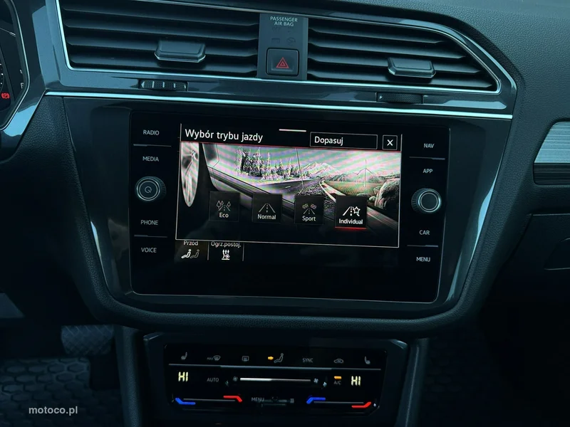 Volkswagen Tiguan Allspace AD 20
