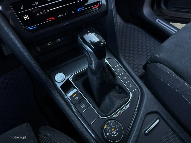 Volkswagen Tiguan Allspace AD 22