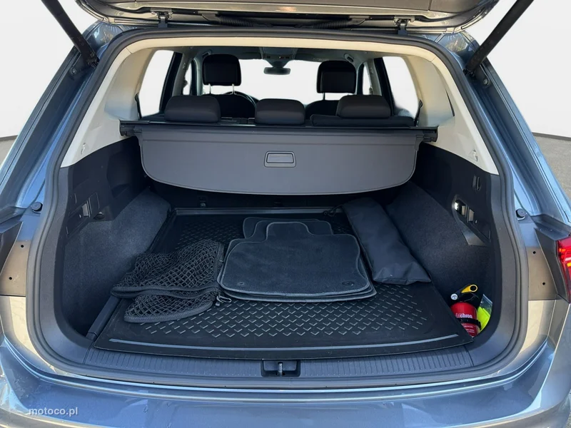 Volkswagen Tiguan Allspace AD 23