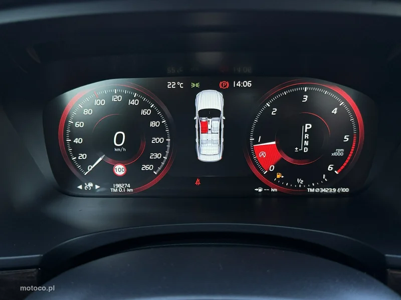Volvo S90 14