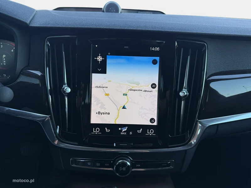 Volvo S90 18