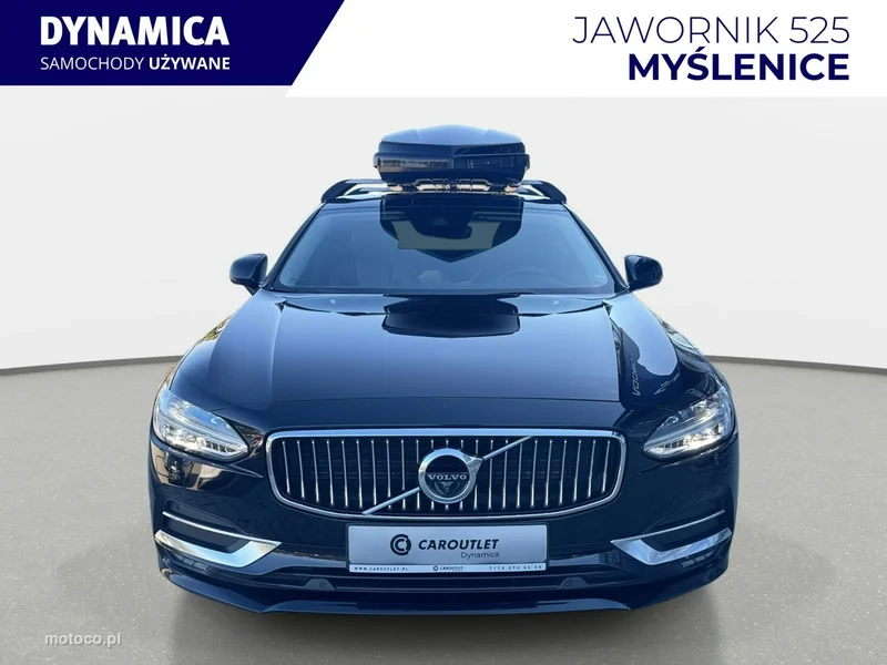 Volvo S90 3