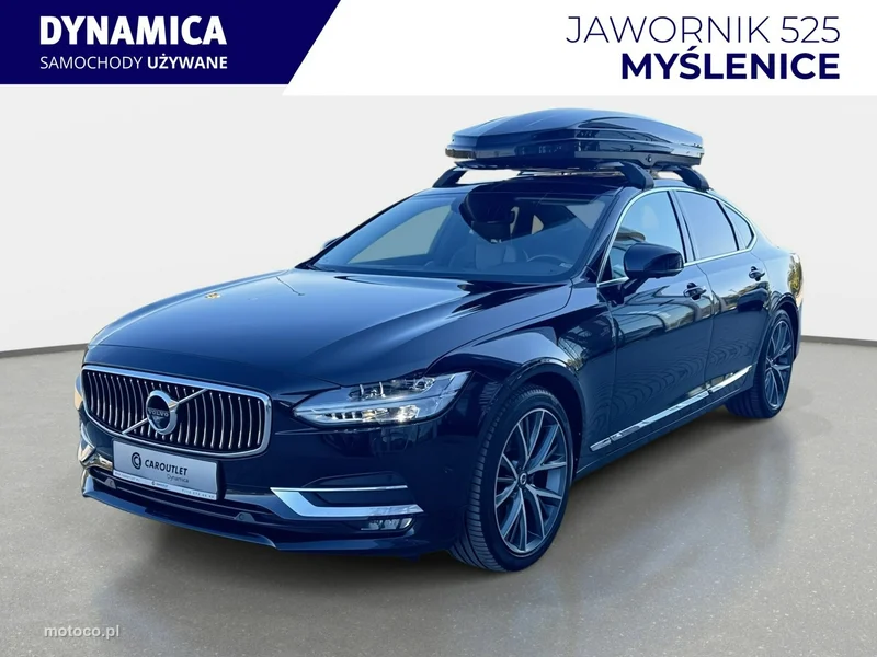 Volvo S90 4