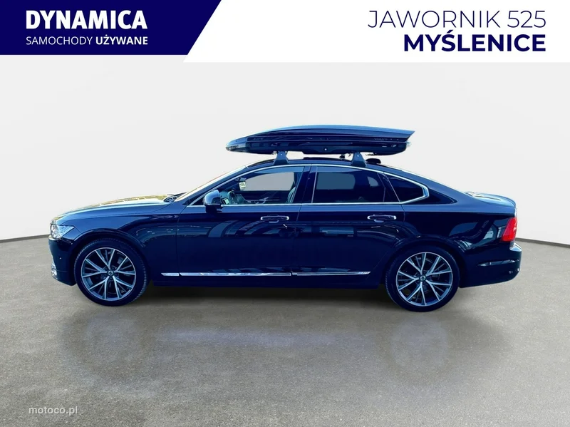 Volvo S90 5