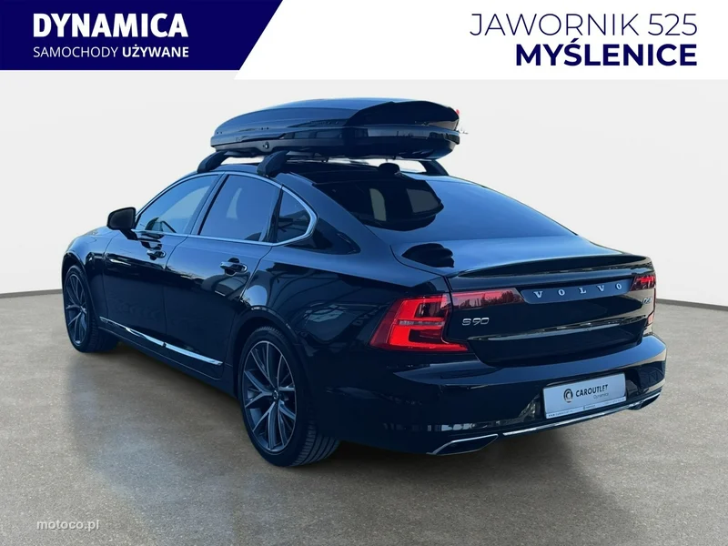 Volvo S90 6