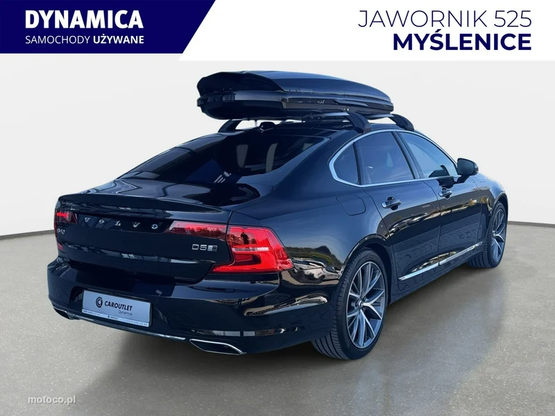 Volvo S90 8