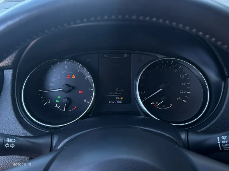 Nissan Qashqai 12