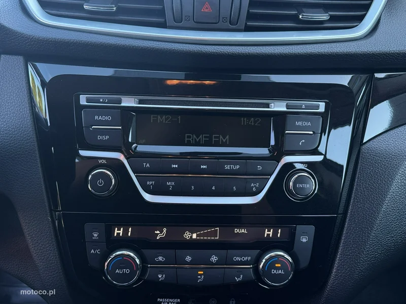 Nissan Qashqai 17