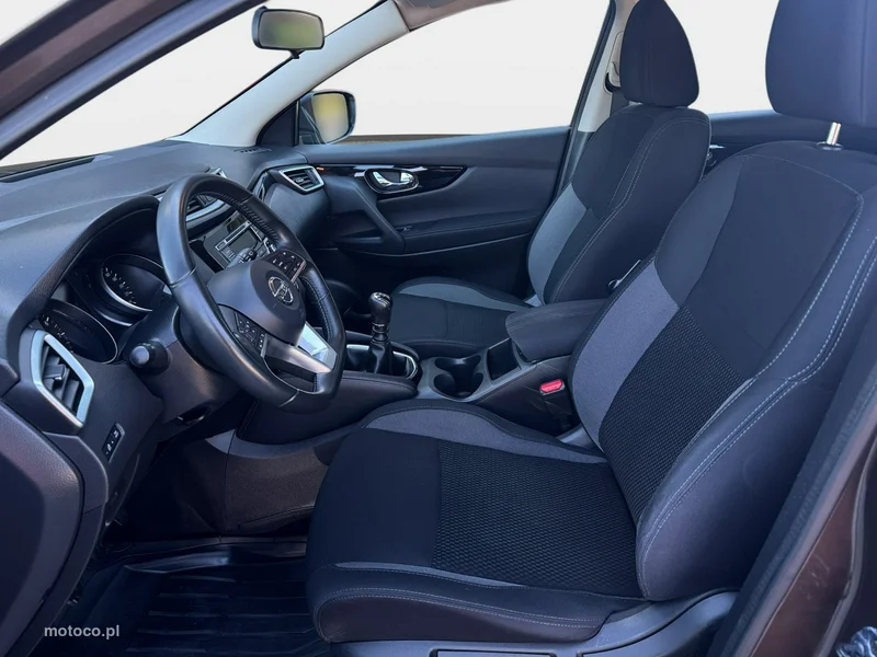 Nissan Qashqai 21