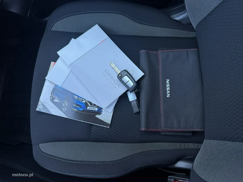Nissan Qashqai 26
