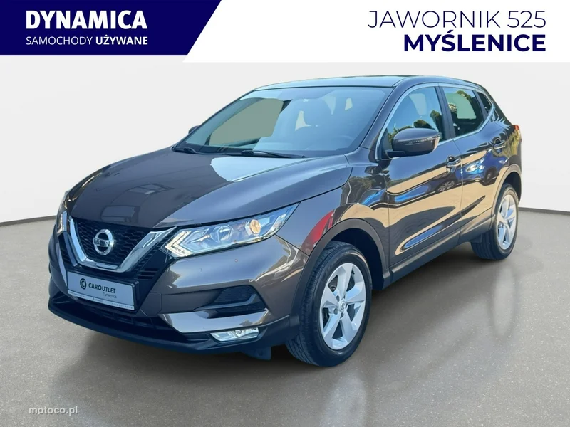 Nissan Qashqai 4
