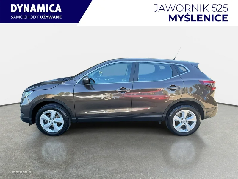 Nissan Qashqai 5