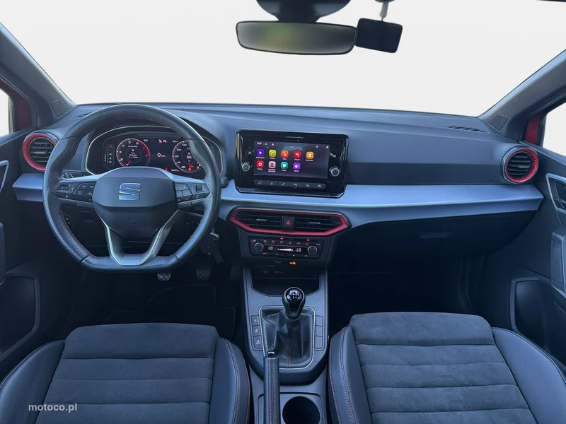 Seat Ibiza 12